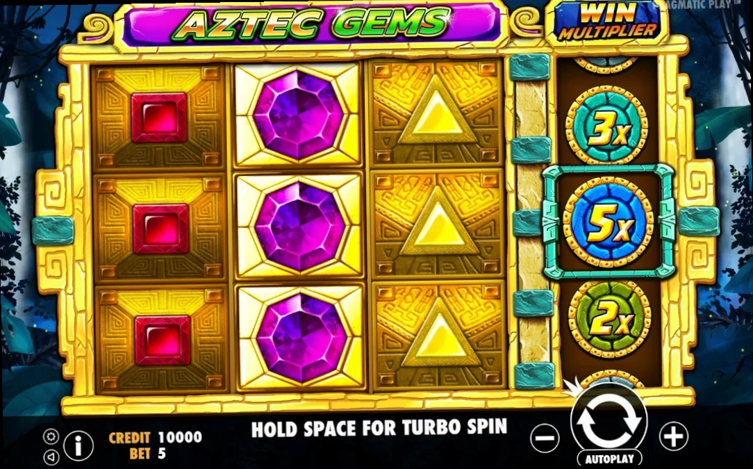 Aztec Gems